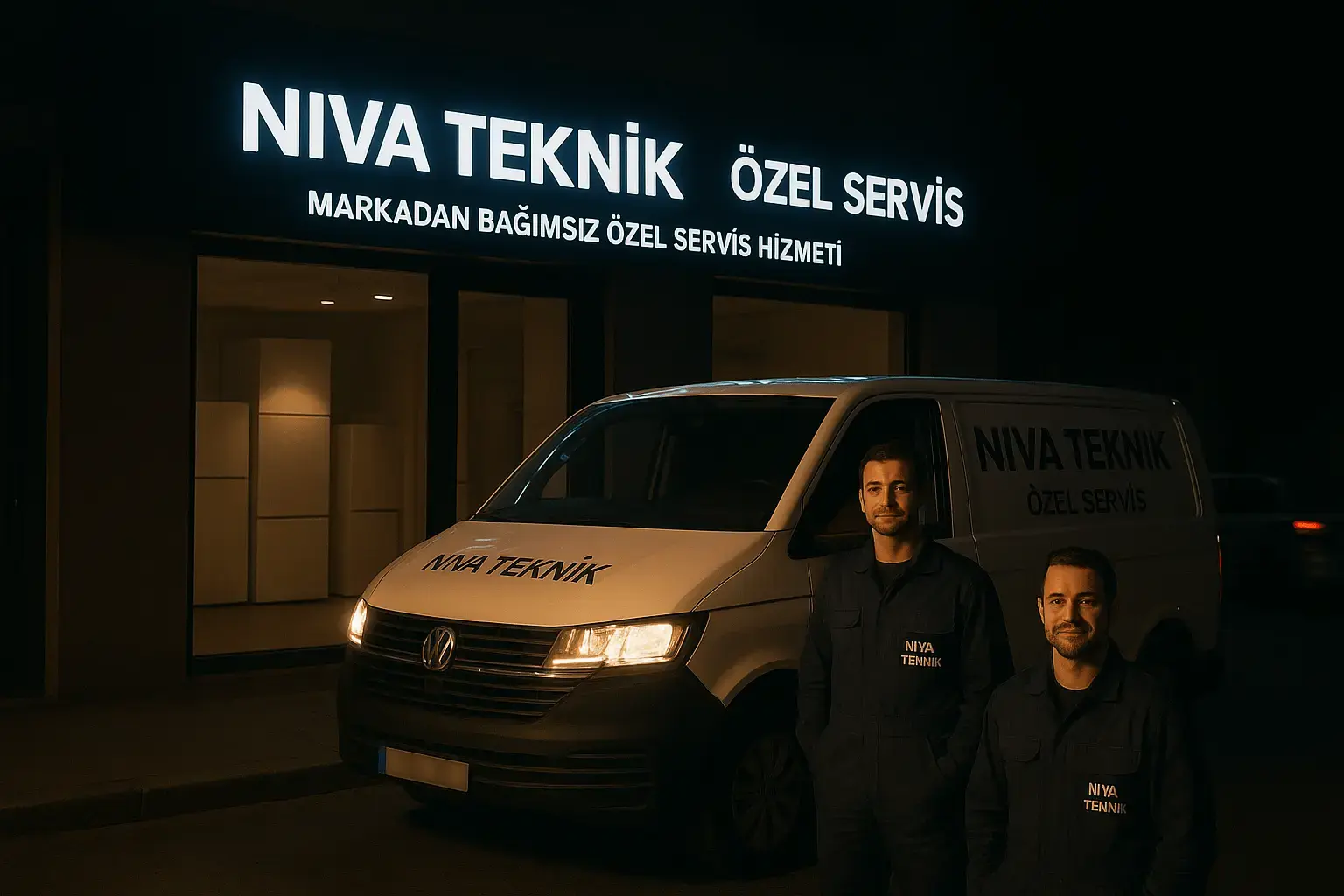 Çiğli Daikin Servisi Hakkımızda Görseli