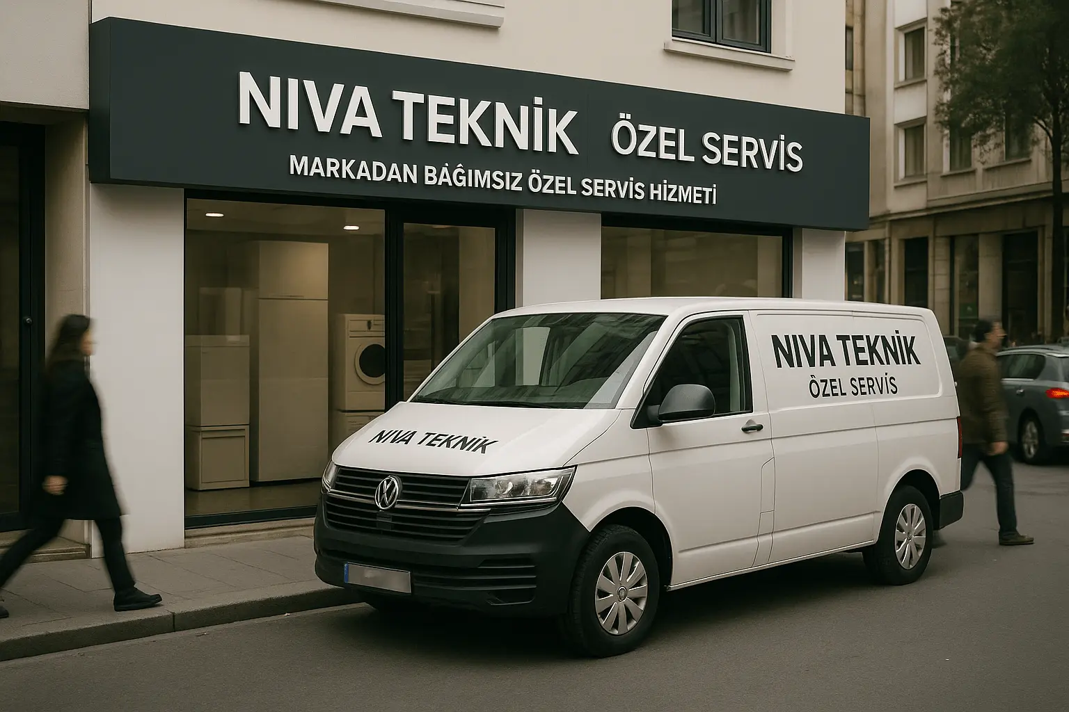 Çiğli Daikin Servisi Teknisyen Görseli